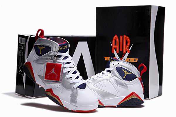 Air Jordan 7 High Vendre Discount Chaussures Nike Jordan